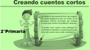 Escribimos y compartimos cuentos, martes 18 enero, Lenguaje y comunicación 2° primaria