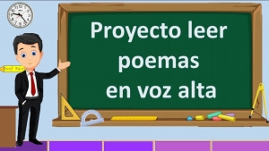 Leer poemas en voz alta, martes 30 noviembre, Lenguaje y comunicación 4° primaria