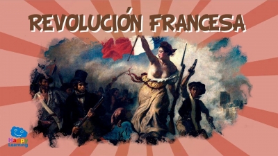 30 DE NOVIEMBRE DE 2021 TAREA 4 HISTORIA 1&deg;B SECUNDARIA "LA REVOLUCI&Oacute;N FRANCESA"