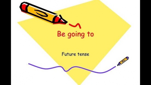 Activity 32: Future &quot;be + going to&quot; - June 27th, 2022.