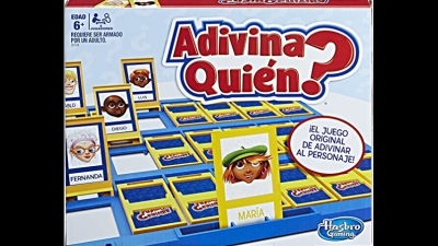 "Actividad adivina quién"  Viernes 02 de diciembre de 2022, Historia Cuarto de primaria.