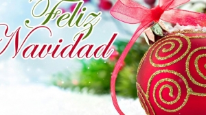 Te deseo una feliz Navidad y un próspero año nuevo, que todos tus objetivos se logren y que disfrutes de tus sueños.