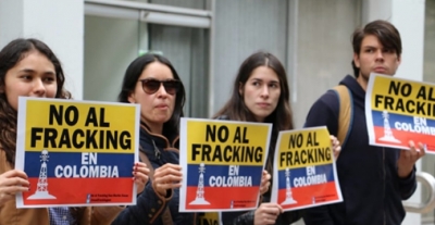 Martes 23 de noviembre: Fracking. 1&deg;B secundaria