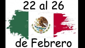 22 al 26 de Febrero de 2021. 1° Preescolar