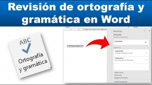 Computación, Lunes 05 de Diciembre de 2022, Ortografia y Gramatica, Formato los temas en Word.