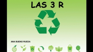 Lunes 30 de noviembre &quot;La importancia del cuidado del medio ambiente&quot; 3° Primaria