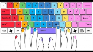 Actividad 11. Práctica de teclado y cursor. Miércoles 09 de Diciembre.