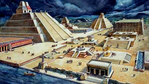 Martes 25 de agosto: México prehispánico y colonial. 3°A secundaria. Historia