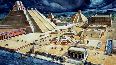 Martes 25 de agosto: México prehispánico y colonial. 3°A secundaria. Historia