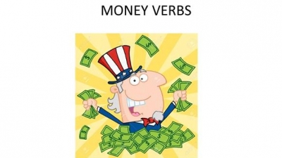 Activity 13. Money verbs. November 19th. English II