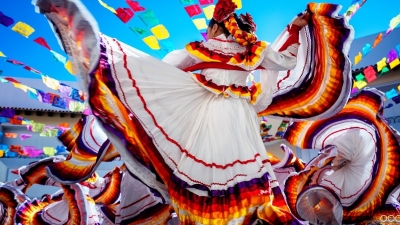 Actividad "Investigo  danzas." Artes  Viernes 17  de Septiembre de 2021.