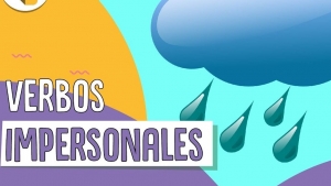 Martes 08 de septiembre &quot; Oraciones impersonales&quot; 3° Primaria.