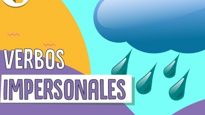 Martes 08 de septiembre " Oraciones impersonales" 3° Primaria.