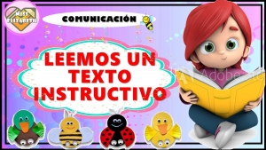 Los instructivos, martes 26 octubre, Lenguaje y comunicación 2° primaria