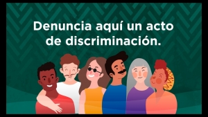 Actividad &quot;Discriminación&quot; Formación Cívica y Ética Lunes 29 de noviembre de 2021.