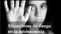 Situaciones de riesgo en la adolescencia, lunes 5 de octubre, Ciencias Naturales  5° año