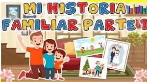 Investigar sobre la historia familiar para compartirla, martes 9 noviembre, Lenguaje y comunicación 3° primaria