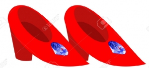 Los zapatos rojos de Zoyla. Miércoles 14 de Octubre. 1° de Preescolar.