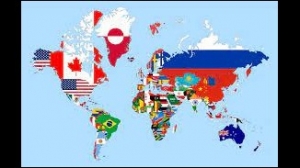Activity 9: Countries and nationalities. - October 08