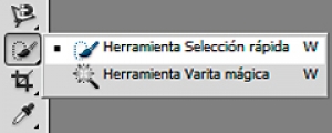 Computación, Jueves 26 de Mayo de 2022, Herramienta de Selección Rápida en Photoshop