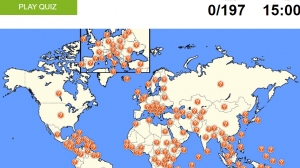 Viernes 29 de abril. Todos los países. Geografía. 1°A secundaria