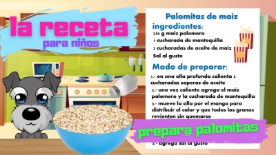 Características de la receta de cocina, martes 22 noviembre, lenguaje y comunicación 4° primaria.