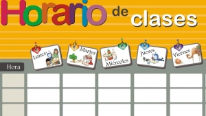 Horario de Ciencias III