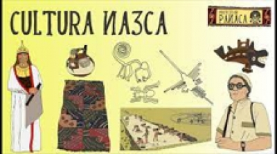 Martes 29 de marzo de 2022 "Las civilizaciones anteriores a los Incas: Nazca" Historia 6° Primaria.
