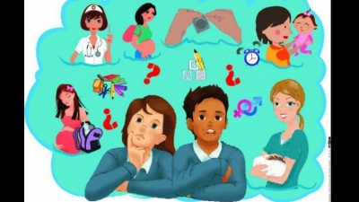 Lunes 04 de octubre 2021 "Decisiones sobre la sexualidad" 1&deg; B Secundaria.