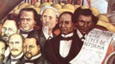 Viernes 21  de enero de 2022 "La Constitución de 1857" Historia 5° Primaria.