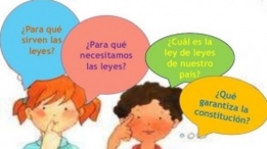 México: un país regulado por las leyes. Martes 27 abril, FCyE 4° primaria.