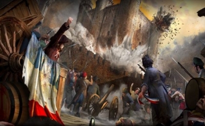 10 DE DICIEMBRE 2021 TAREA 7 HISTORIA 1&deg;B SECUNDARIA "LA INFLUENCIA DE LA REVOLUCI&Oacute;N FRANCESA EN AM&Eacute;RICA"