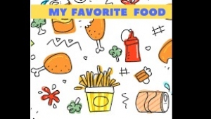Activity 39. What is my favorite food? May 4th. English IV