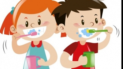 Actividad 29 Habito de higiene (lavado de dientes) 7 de noviembre 1° preescolar