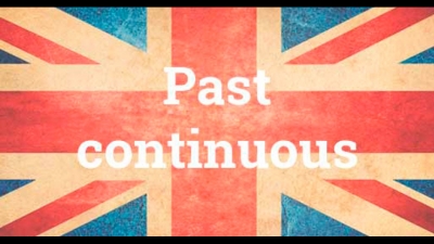 Activity 19: Past Continuous. - December 2nd