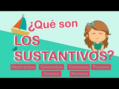 4 DE FEBRERO 2022 ACTIVIDAD DE REFUERZO ESPAÑOL 3°A SECUNDARIA "LAS CATEGORÍAS GRAMATICALES: LOS SUSTANTIVOS"