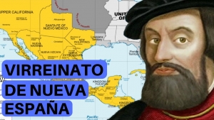 La formación de una nueva sociedad: El Virreinato de Nueva España, Martes 13 abril, Historia 4° primaria.