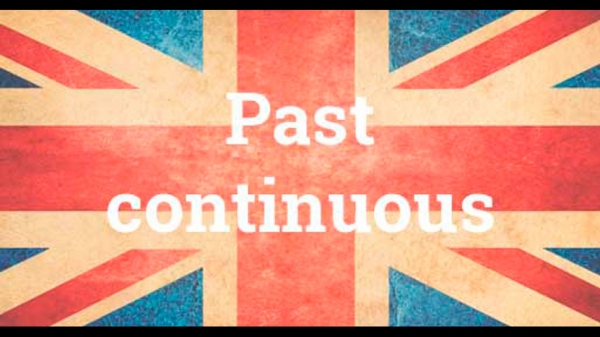 Activity 20: Past Continuous. - December 3rd.
