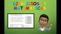 Martes 22 de Septiembre Matemáticas, 