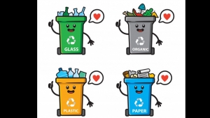 Manejo de residuos y basura. Jueves 10 de Septiembre. 2° de Preescolar