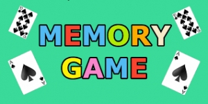 Thursday, January 14th: Memory game... 1º primaria