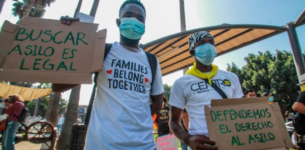 Viernes 27 de mayo: Migrantes. Geografía 1°B sec