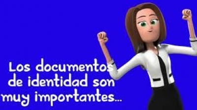 Documentos de identidad, martes 4 octubre, Lenguaje y comunicación 3° primaria