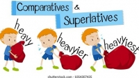 Activity 23: Superlative & Comparative. - January 10th