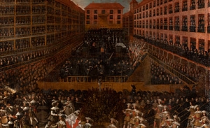 Viernes 29 de enero: La Santa Inquisición. 2° secundaria