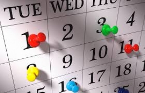 Friday, January 15th: Dates 3° primaria