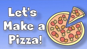 Activity 3. Let&#039;s make a pizza. September 24th. English IV