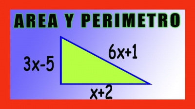 Áreas con expresiones algebraicas, Viernes 21 de enero del 2022, Matemáticas 3°A