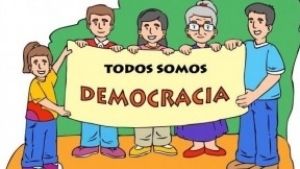 La responsabilidad de gobernar: tarea de todos. Martes 27 abril, FCyE 5° primaria.