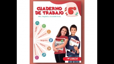 Lunes 12 de Octubre, Español, "Cuaderno de Trabajo (Biografías y Autobiografías)"., 6°, Primaria.